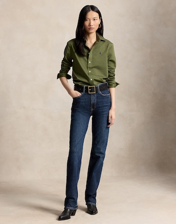 Polo Ralph Lauren Blouse in Groen