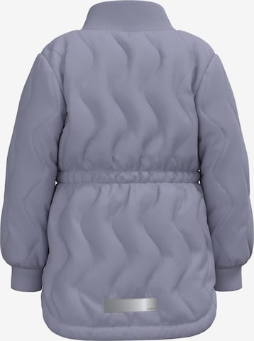 Veste mi-saison 'Mars' NAME IT en violet