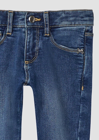 s.Oliver Regular Jeans in Blau