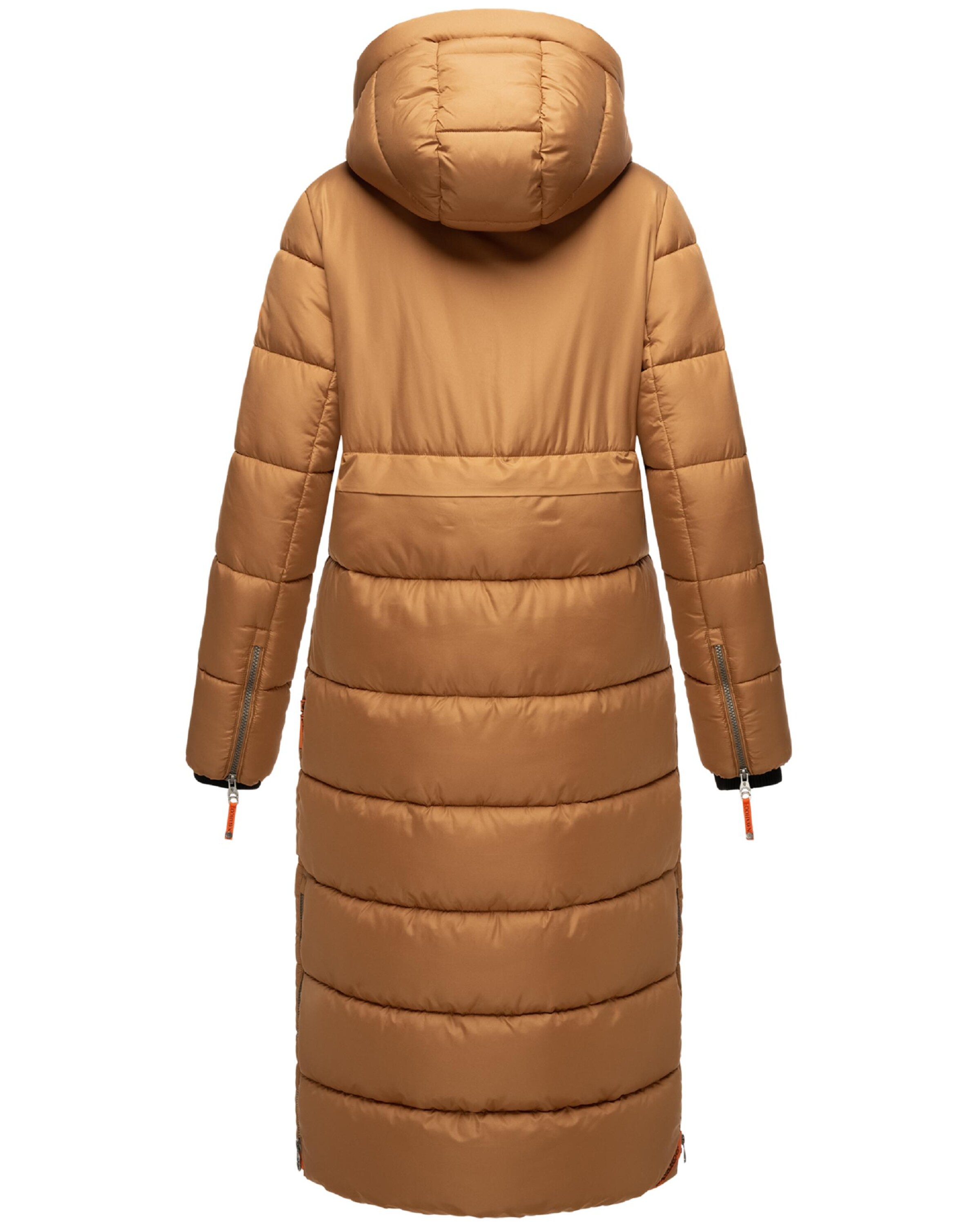 NAVAHOO Vinterkappa i brun