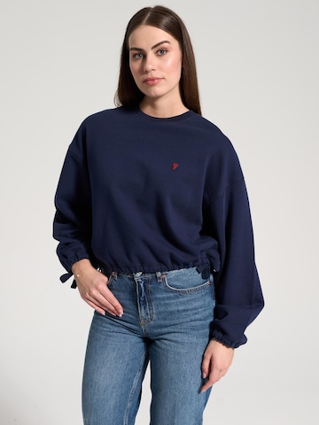 NOWIHT - Sudadera 'Zephyrine' en azul