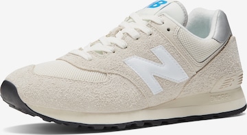 new balance Sneaker '574' in Beige: predná strana