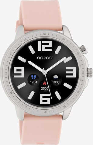 OOZOO Digital Watch in Pink