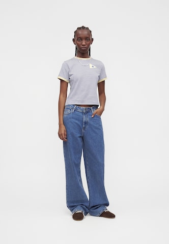 Abercrombie & Fitch - Camiseta 'MAR4' en azul