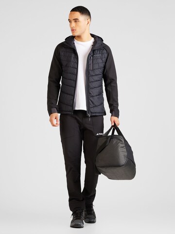 VAUDE Outdoor jacket 'Elope' in Black