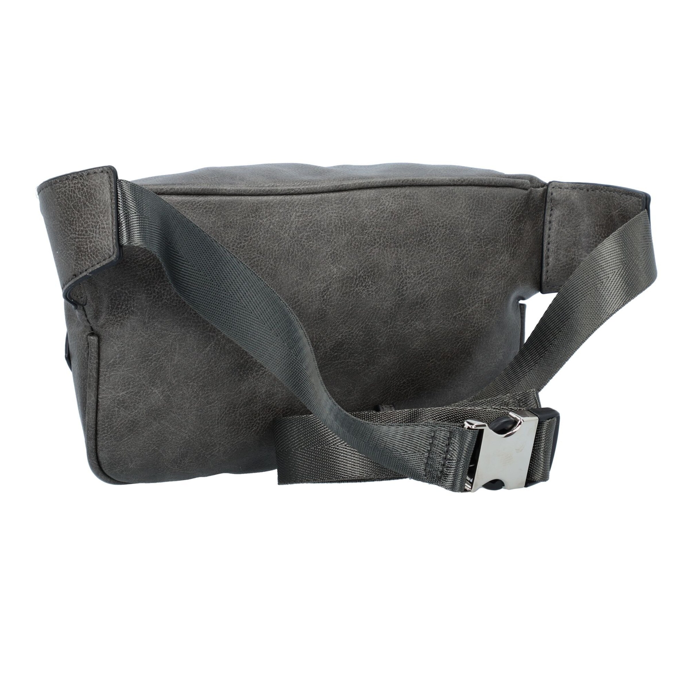 REPLAY Belt bag in Grey