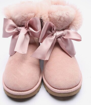 UGG Dress Boots in 38 in Pink