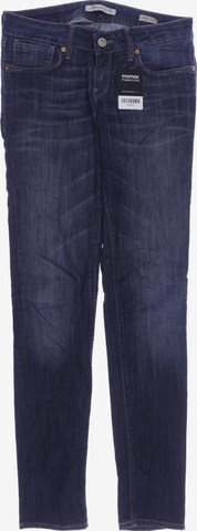 Mavi Jeans in 28 in Blue: front