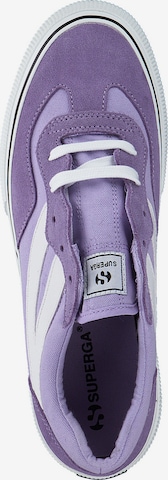 SUPERGA Sneakers in Purple