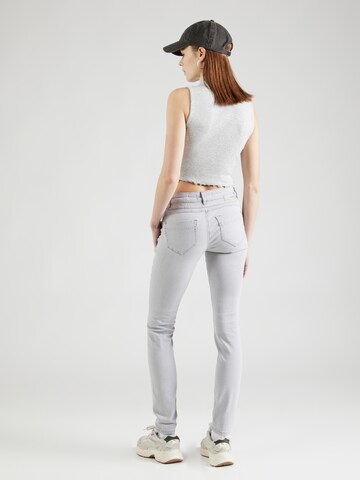 Gang Skinny Jeans '94Nele' in Grau