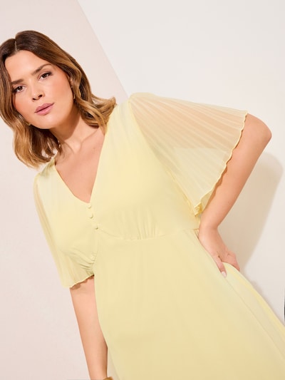 Friends Like These Рокля в светложълто, Преглед на продукта