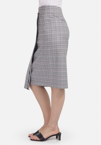 HELMIDGE Skirt in Grey