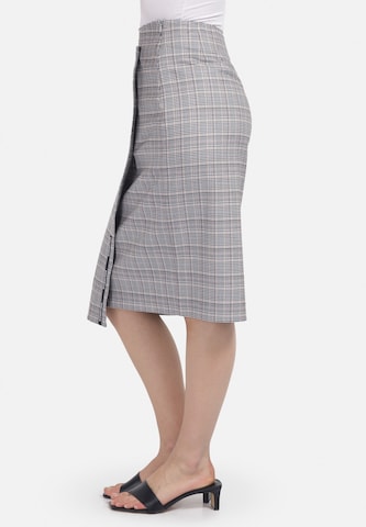 HELMIDGE Skirt in Grey