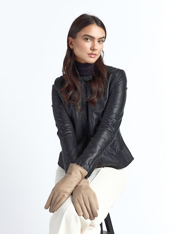 Maze Vingerhandschoenen in Beige