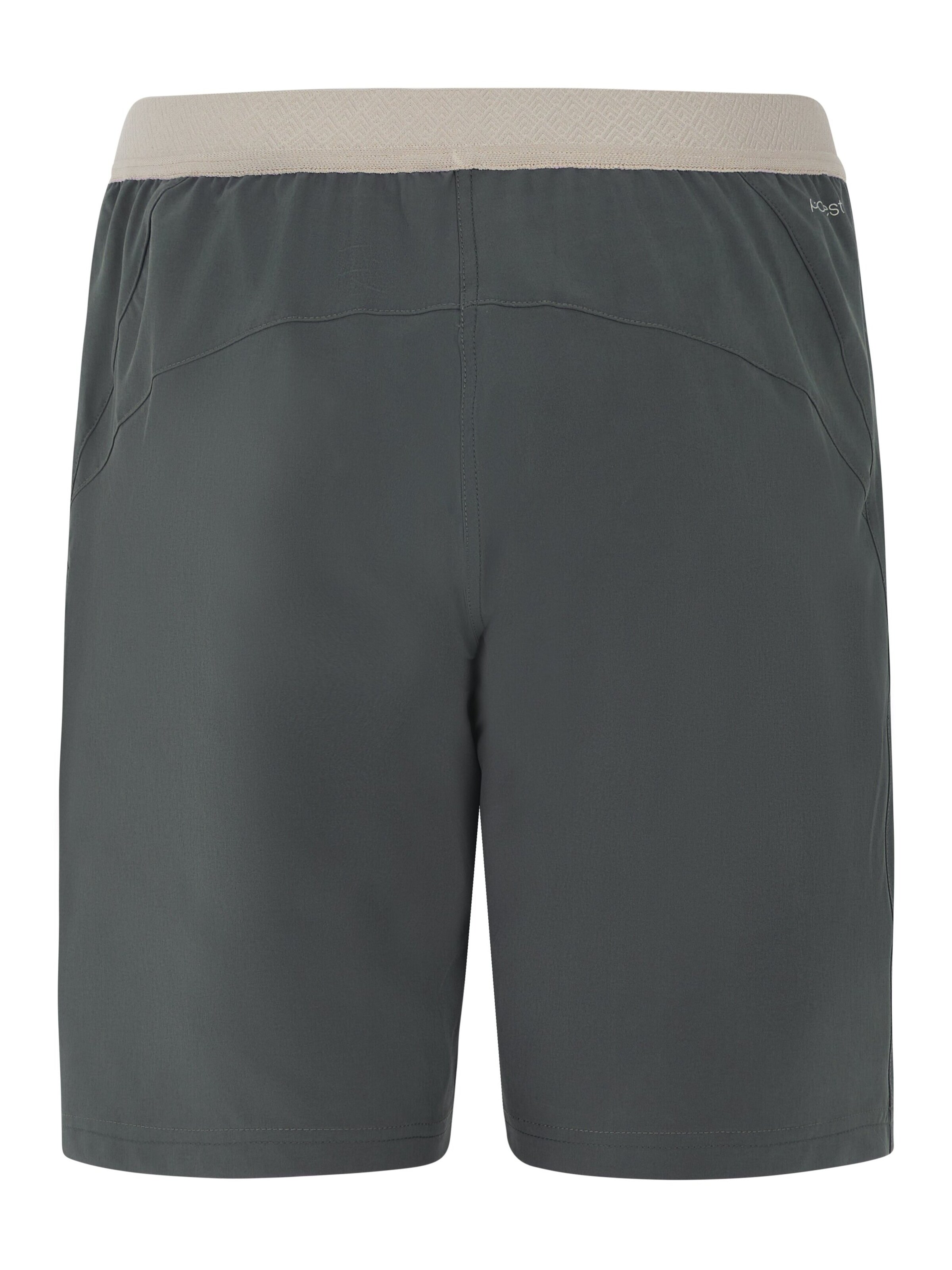 PROTEST Regular Broek 'PRTACACIA' in Groen