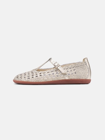 BÄR Slipper 'Colleen'‌ in Weiß: Vorderseite