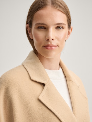 JOOP! Between-seasons coat in Beige
