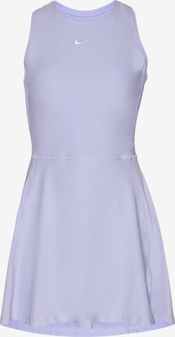 NIKE Športové šaty 'VICTORY' - Fialová: predná strana