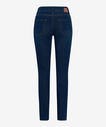 BRAX Slim fit Jeans 'SHAKIRA' in Blue