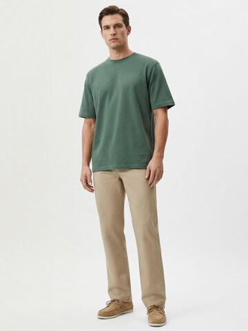 Everly Тениска в зелено