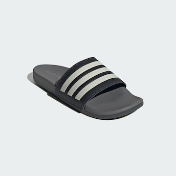 Scarpe da spiaggia / da bagno 'Adilette' di ADIDAS SPORTSWEAR in grigio