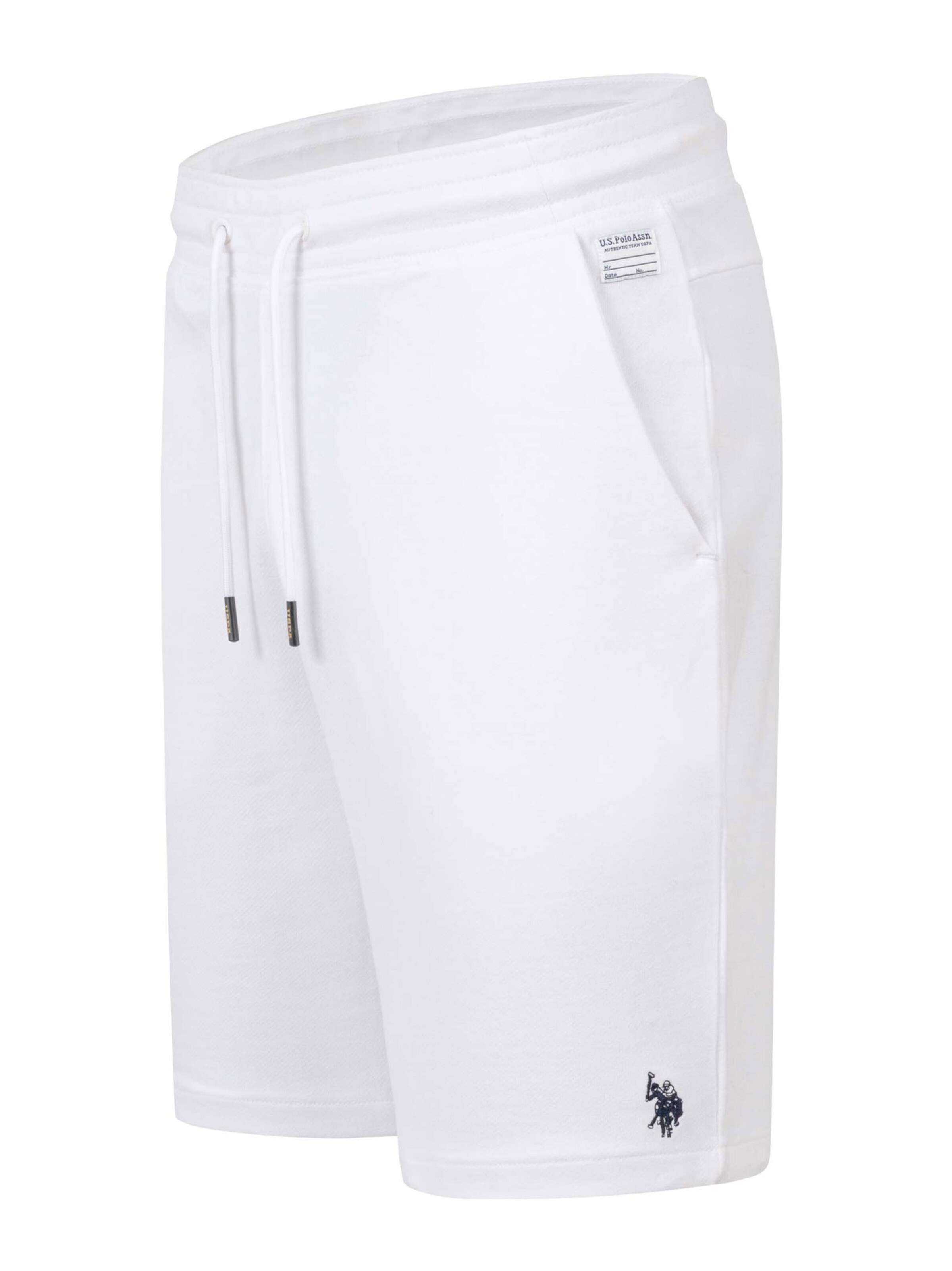U.S. POLO ASSN. Regular Pants in White