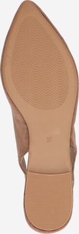 ABOUT YOU Ballerina 'Samira' in Brown