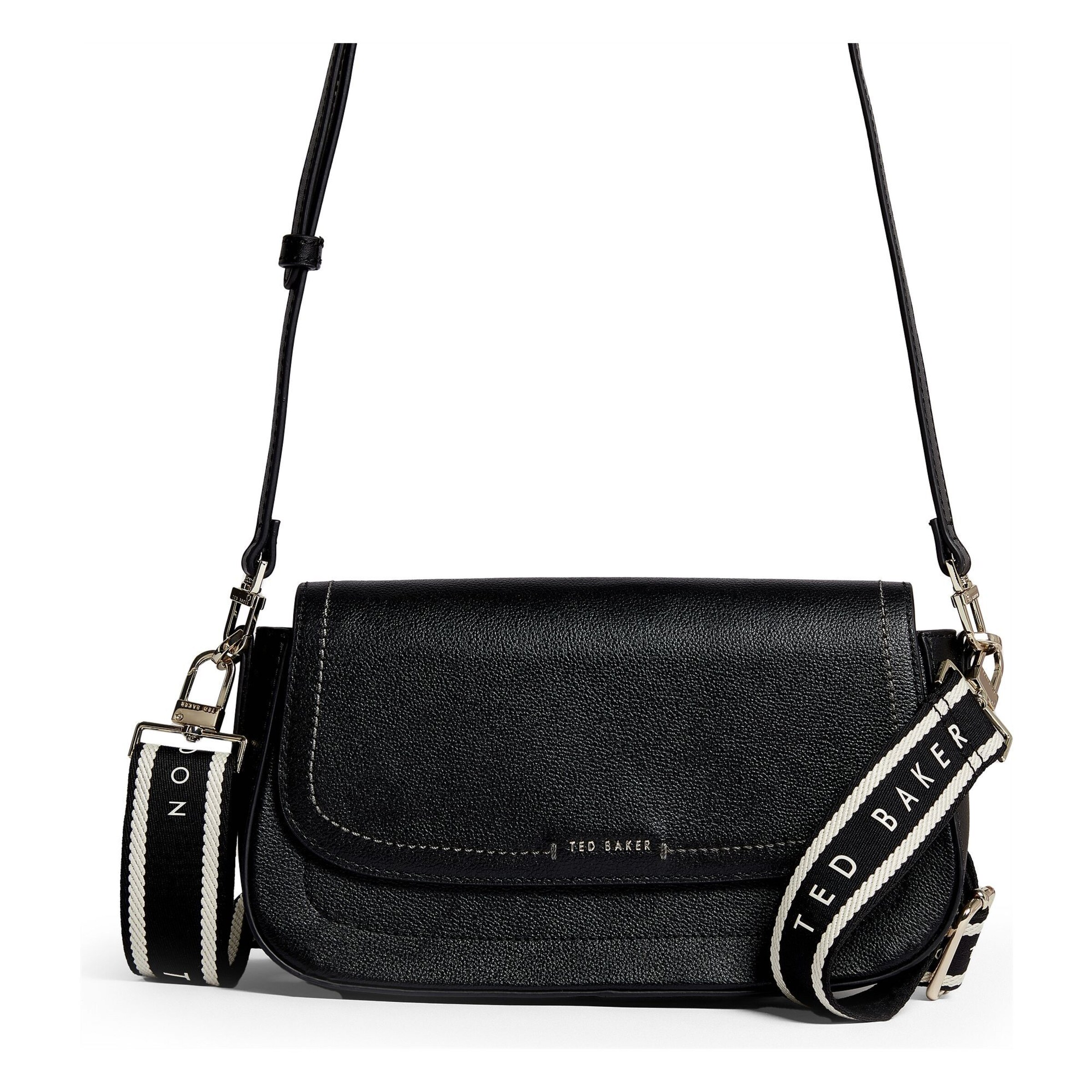 Ted Baker Schoudertas 'Louiize ' in Zwart