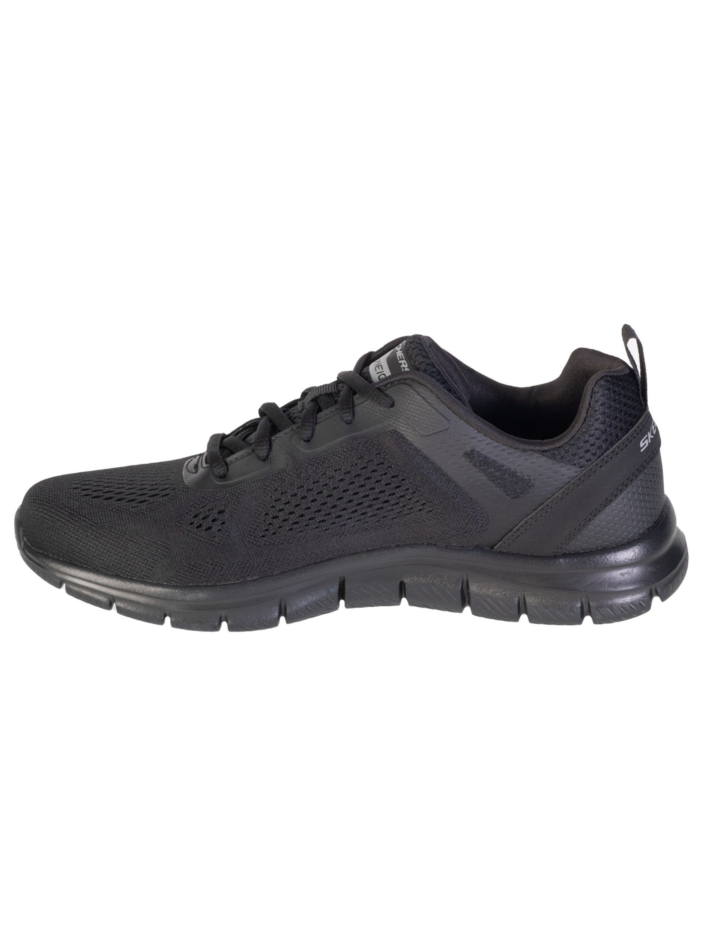 Sneaker bassa 'Skechers Track Broader' di SKECHERS in nero