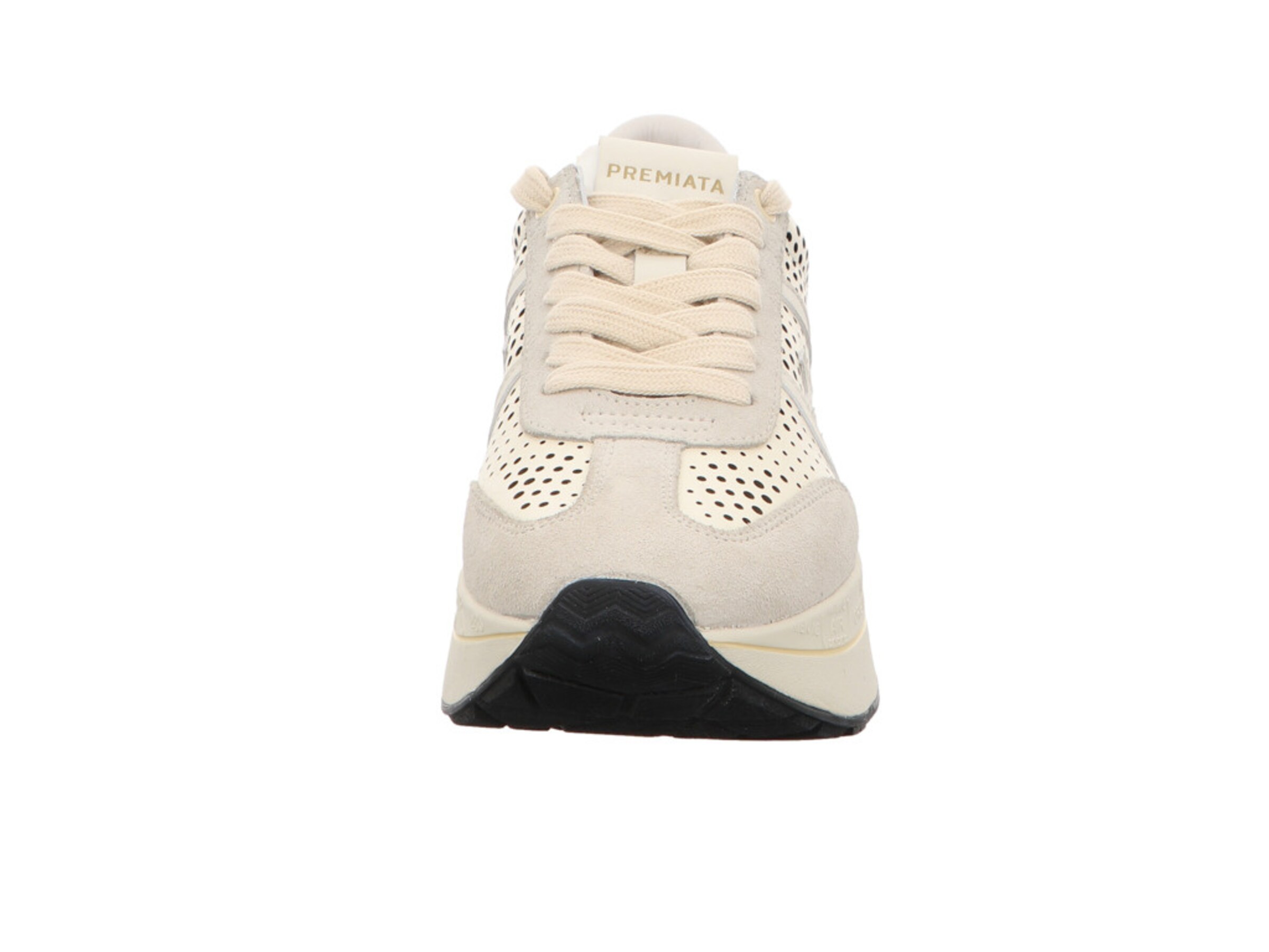Premiata Lace-up shoe in Beige