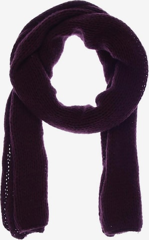 KONTATTO Scarf & Wrap in One size in Red: front