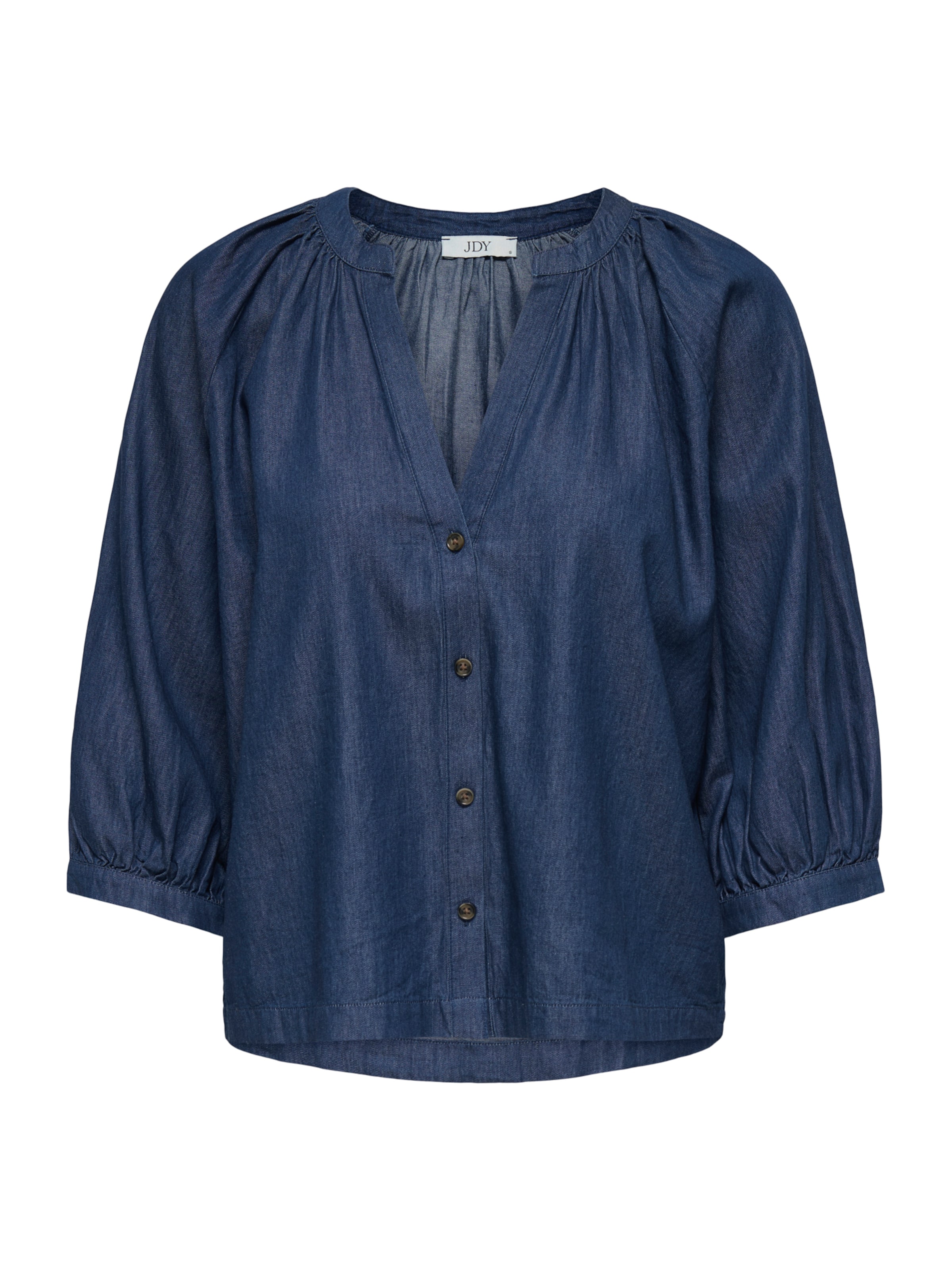 JDY Блузка 'JDYKAI' в Синий: спереди