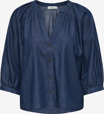 JDY Блузка 'JDYKAI' в Синий: спереди