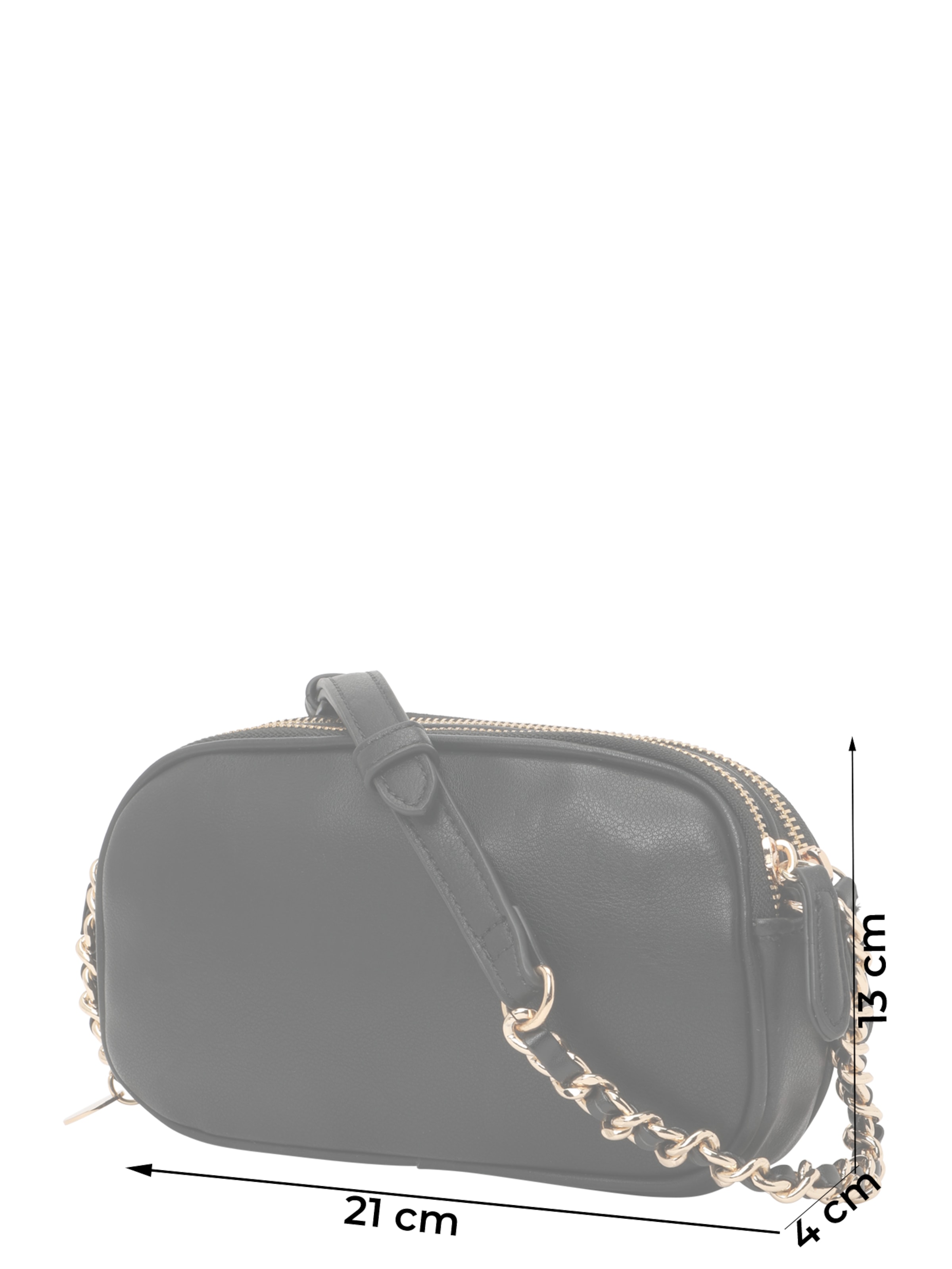 CALL IT SPRING Axelremsväska 'VIO' i svart