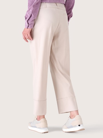 Regular Pantalon 'Sarav' Camomilla Italia en blanc