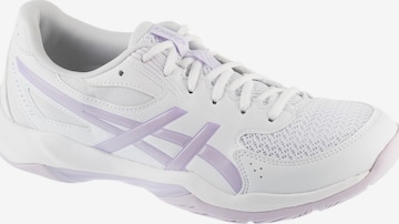 Chaussure de sport 'ASICS Gel-Rocket 12' ASICS en blanc : devant