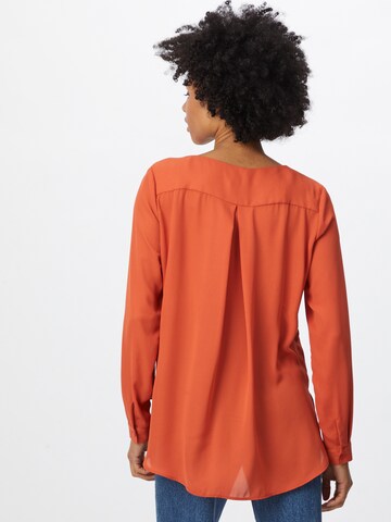 VILA Blouse in Rood