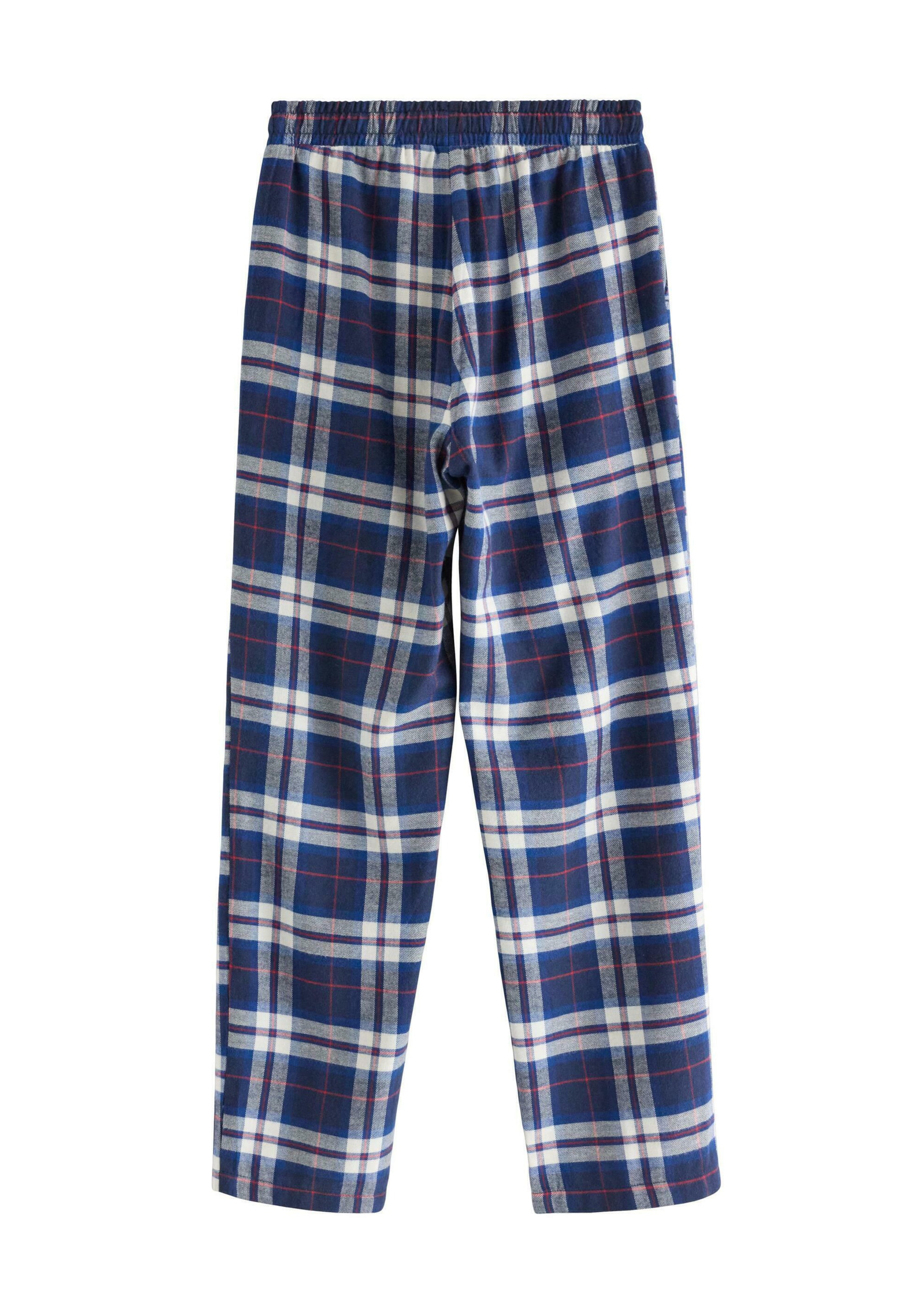 Lindex Pyjamahose in Blau