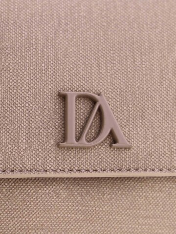 Don Algodon - Bolso de hombro en beige