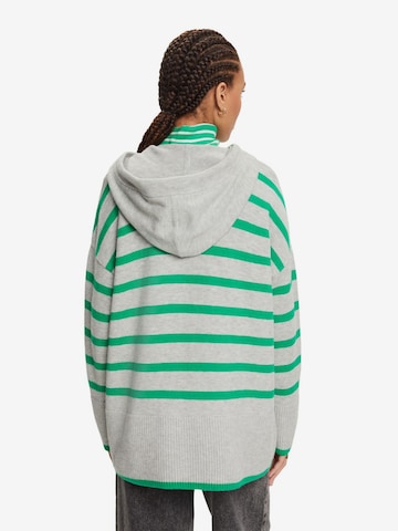 ESPRIT Pullover in Grau