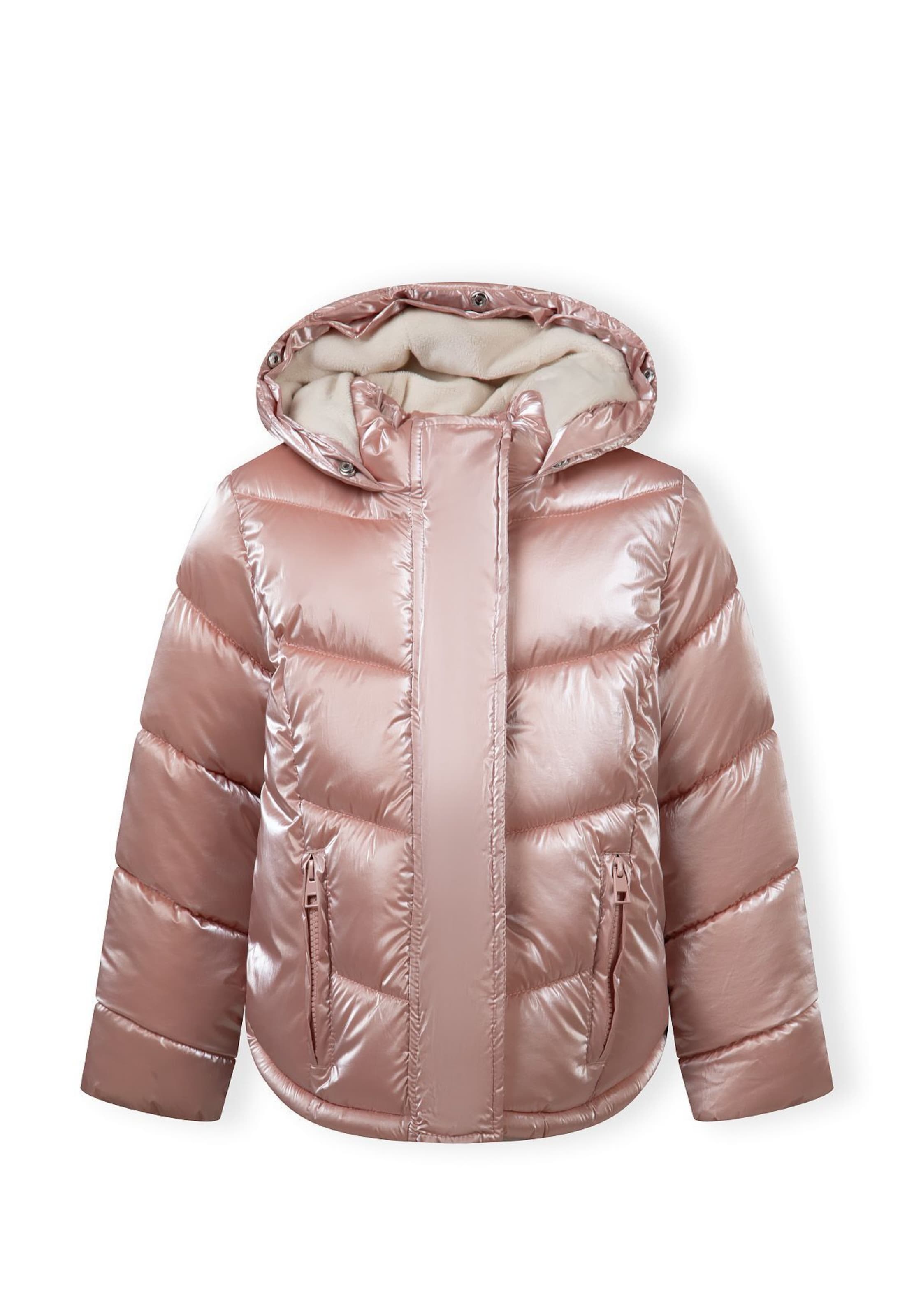 MINOTI Winter Jacket in Pink