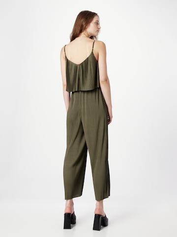 Tuta jumpsuit 'Aylin' di ABOUT YOU in verde