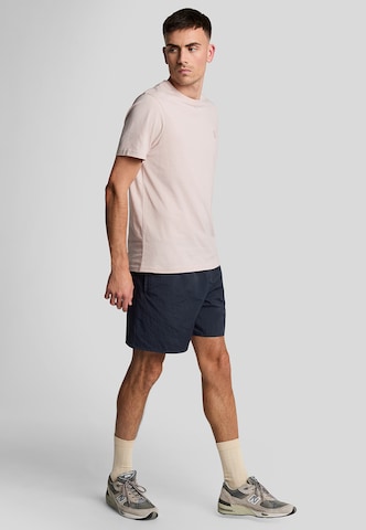 Shorts de bain Lyle & Scott en bleu