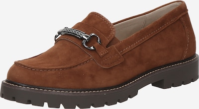 Loaferai 'FREYA' iš CAPRICE, spalva – ruda (konjako), Prekių apžvalga