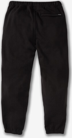 Effilé Pantalon 'ICONIC' Volcom en noir