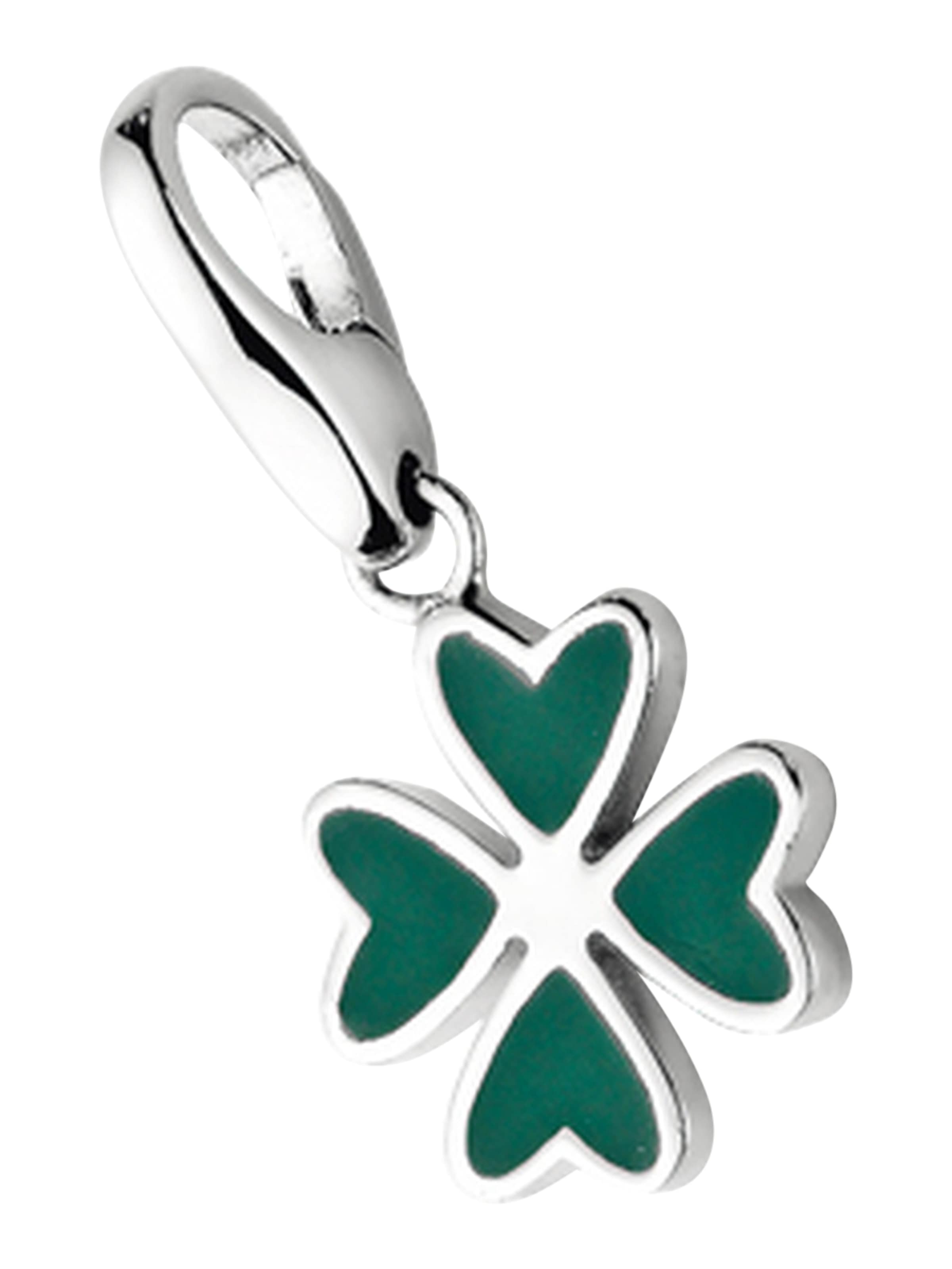 Giorgio Martello Milano - Colgante en verde: frente