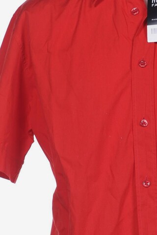 HUGO Hemd XL in Rot