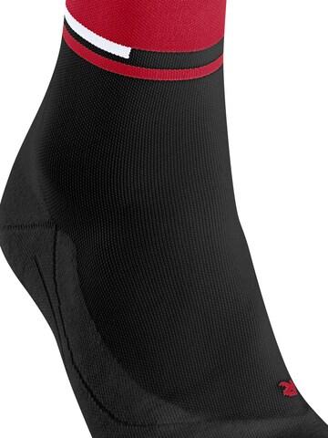 FALKE Athletic Socks 'RU Compression Stabilizing' in Black