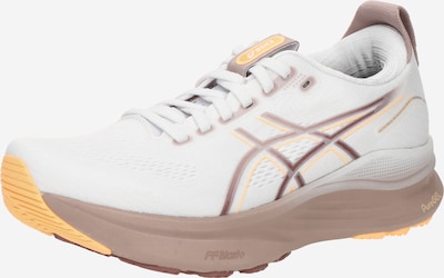 Bėgimo batai 'Gel-Kayano 32' iš ASICS, spalva – brokato spalva / oranžinė / balta, Prekių apžvalga