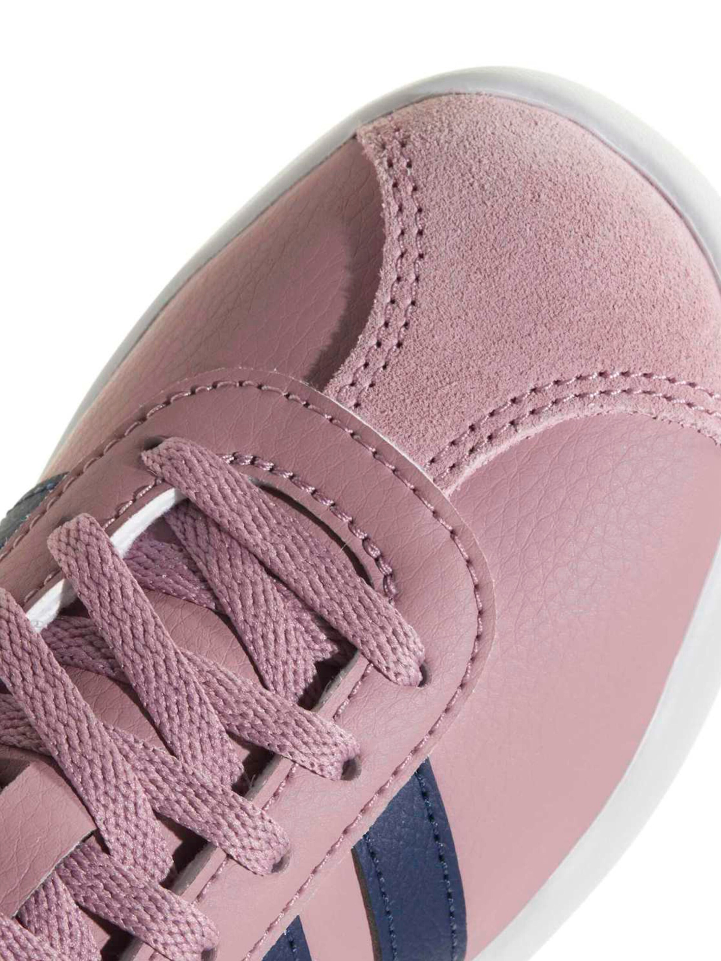 ADIDAS SPORTSWEAR - Sapatilhas 'VL Court 3.0' em roxo